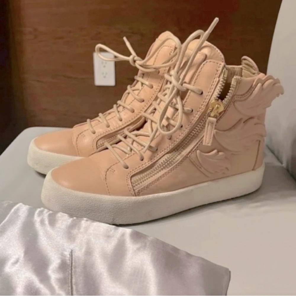 Giuseppe Zanotti x Kanye West Design Cruel Summer Sneakers 💯 authentic